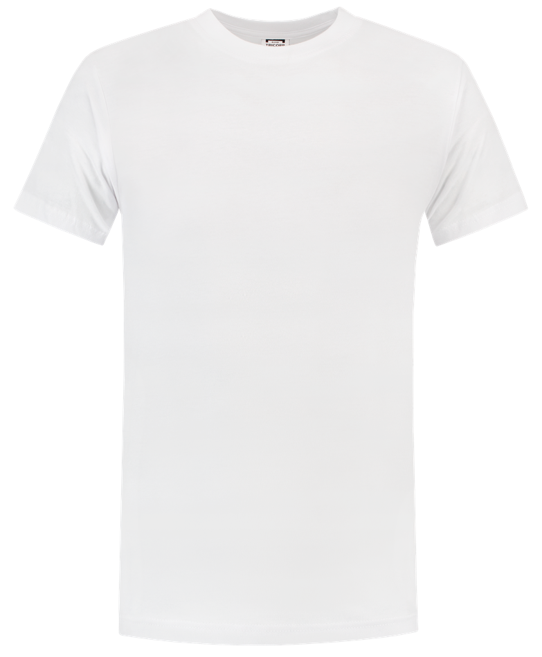 TRICORP-Jobwear, T-Shirts, 145 g/m², weiß

