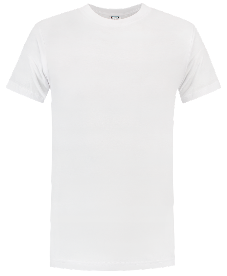 TRICORP-Jobwear, T-Shirts, 145 g/m², weiß