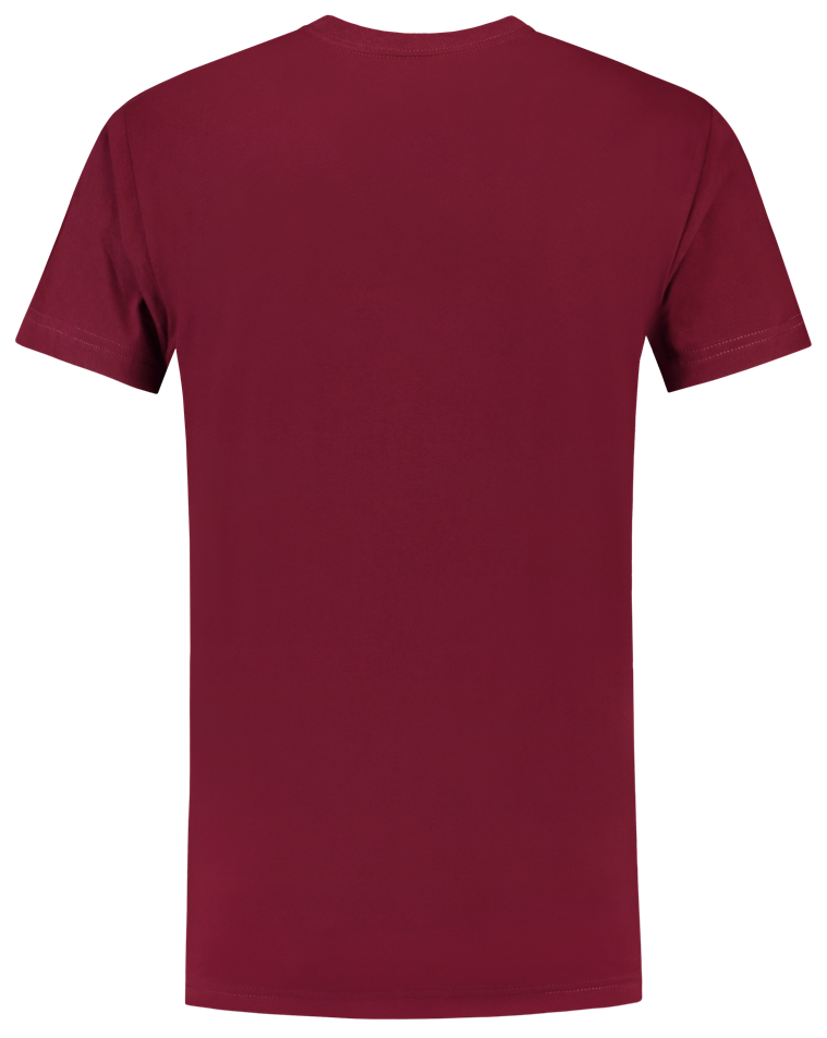 TRICORP-Jobwear, T-Shirts, 145 g/m², wine