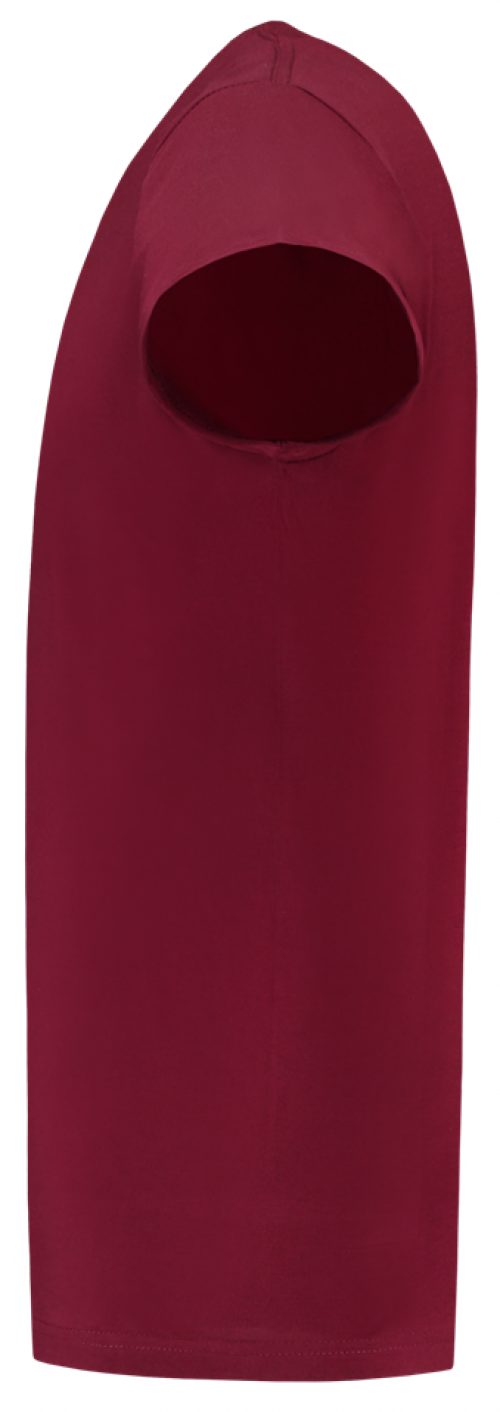 TRICORP-Jobwear, T-Shirts, 145 g/m², wine