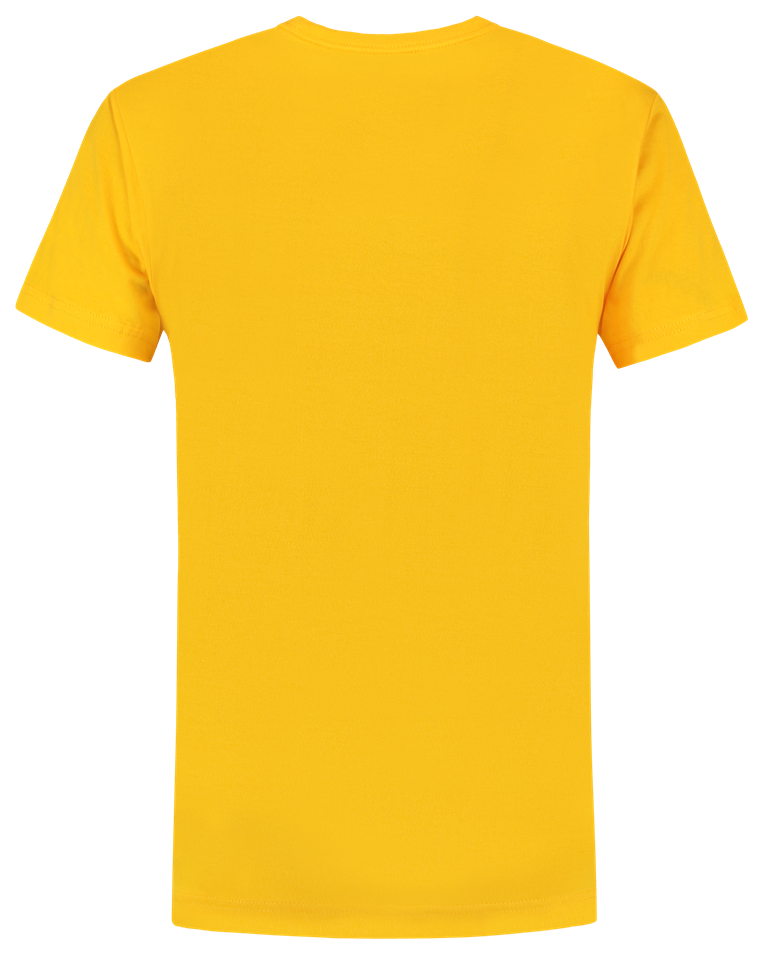 TRICORP-Jobwear, T-Shirts, 145 g/m², yellow
