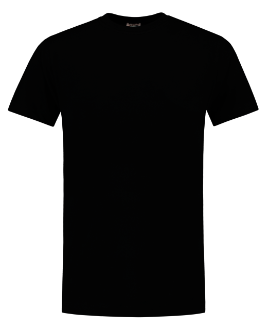 TRICORP-Jobwear, T-Shirts, 190 g/m², schwarz


