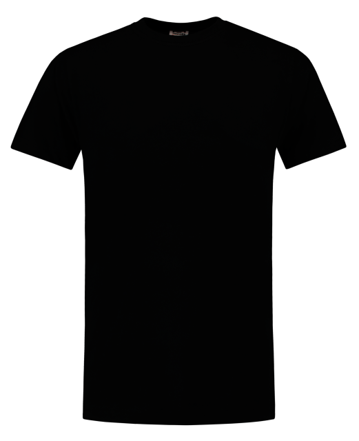 TRICORP-Jobwear, T-Shirts, 190 g/m², schwarz
