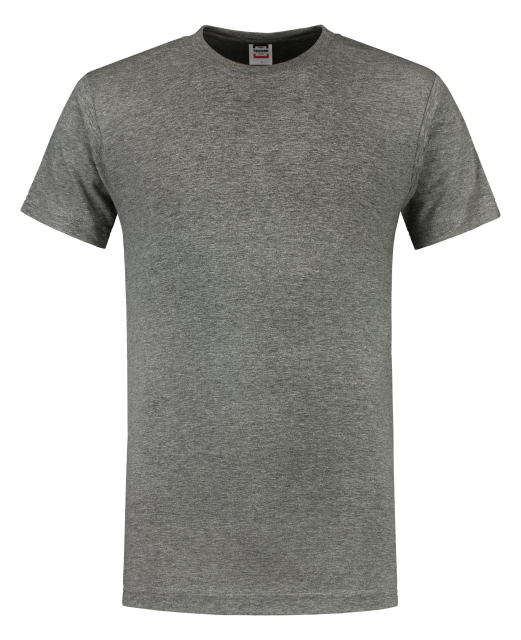 TRICORP-Jobwear, T-Shirts, 190 g/m², grau meliert


