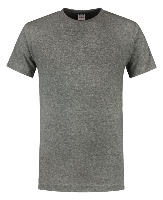 TRICORP-Jobwear, T-Shirts, 190 g/m², grau meliert