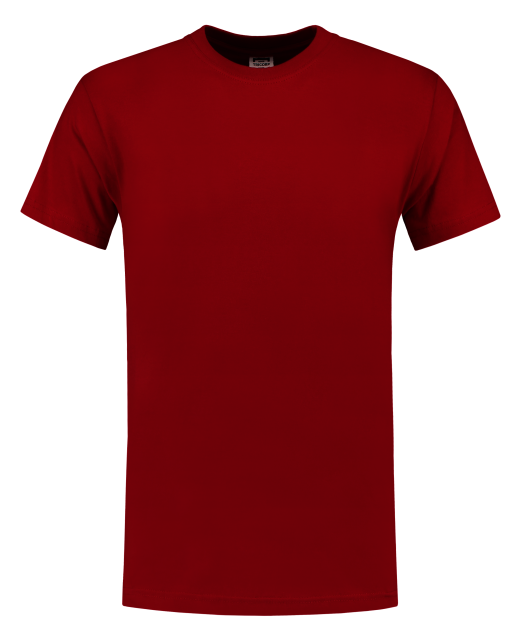 TRICORP-Jobwear, T-Shirts, 190 g/m², red



