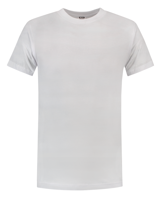 TRICORP-Jobwear, T-Shirts, 190 g/m², weiß


