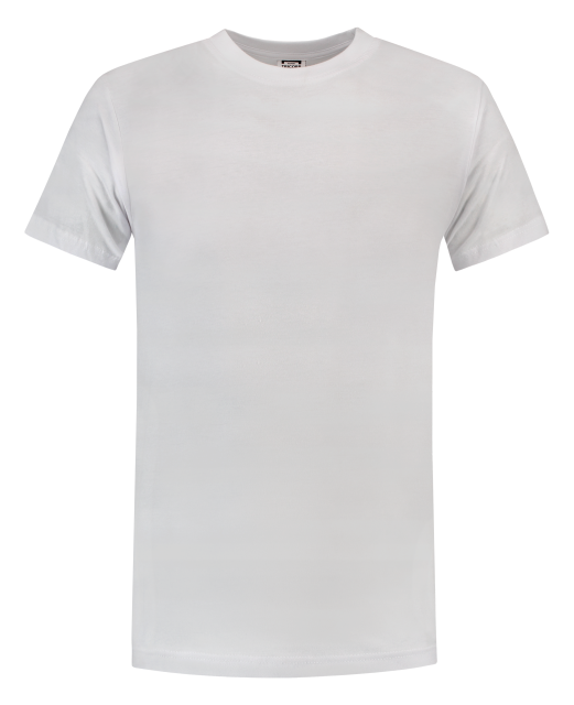 TRICORP-Jobwear, T-Shirts, 190 g/m², weiß