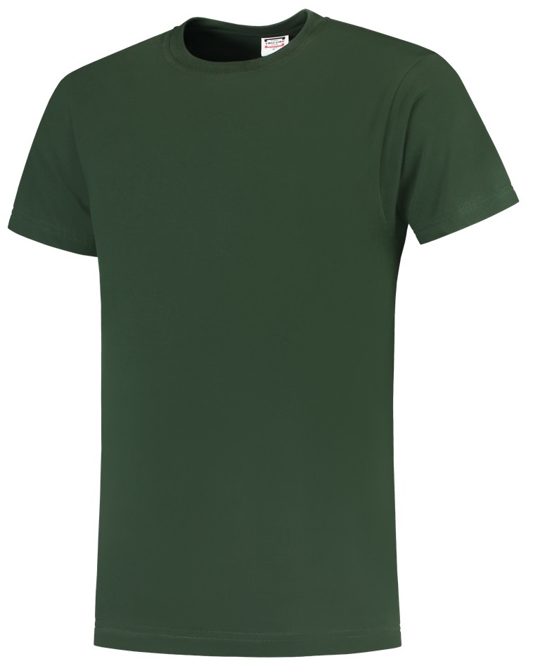 TRICORP-Jobwear, T-Shirts, 190 g/m², bottlegreen