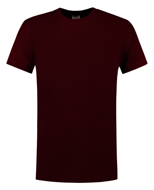 TRICORP-Jobwear, T-Shirts, 190 g/m², wine


