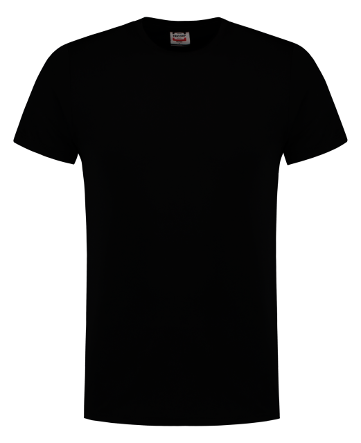 TRICORP-Jobwear, T-Shirts, Cooldry, 180 g/m², schwarz