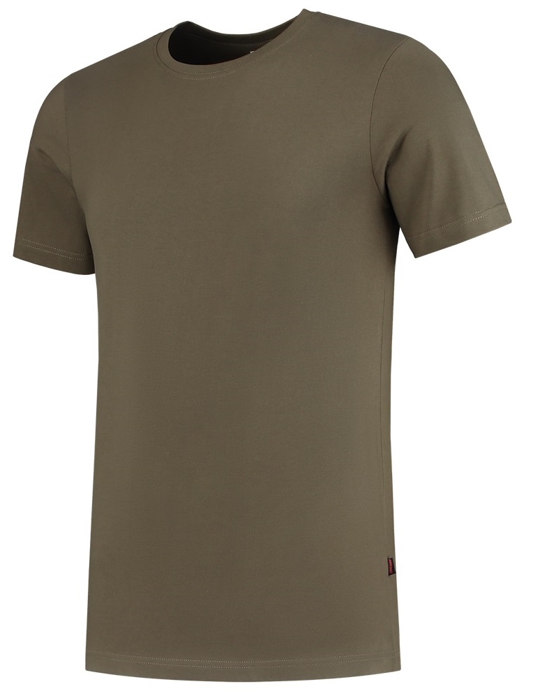 TRICORP-Jobwear, T-Shirts, Slim Fit, 160 g/m², army