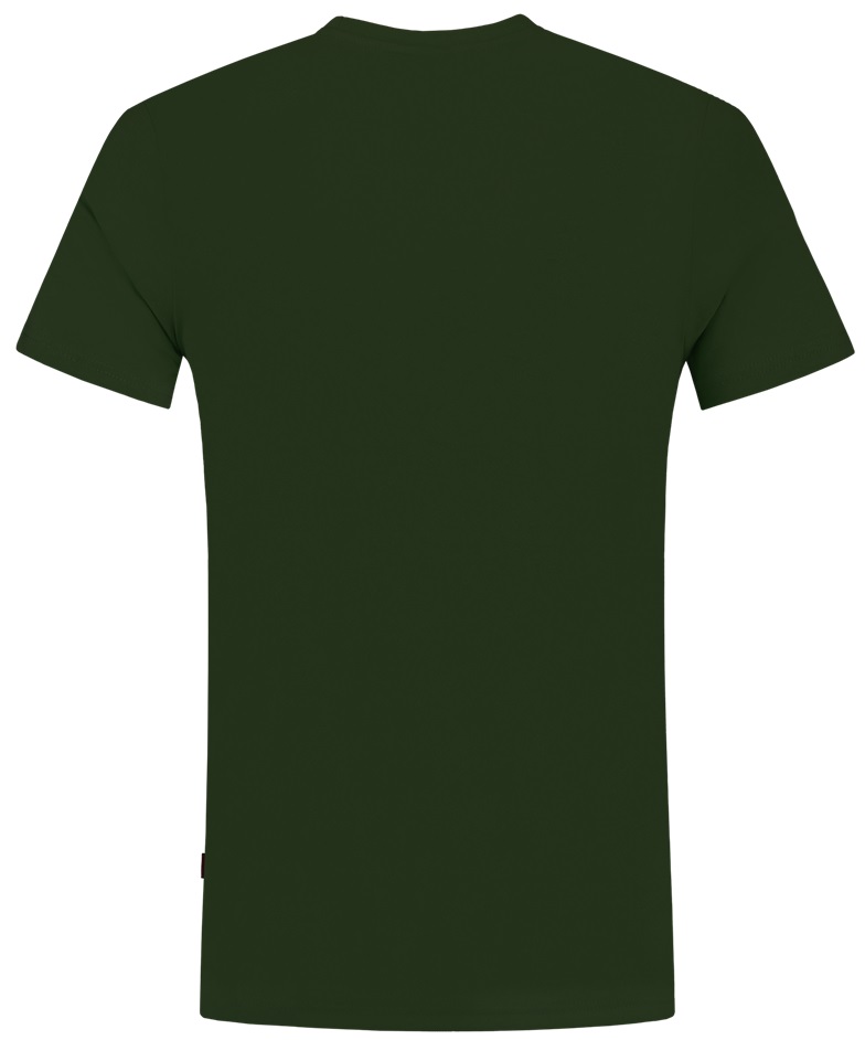 TRICORP-Jobwear, T-Shirts, Slim Fit, 160 g/m², bottlegreen