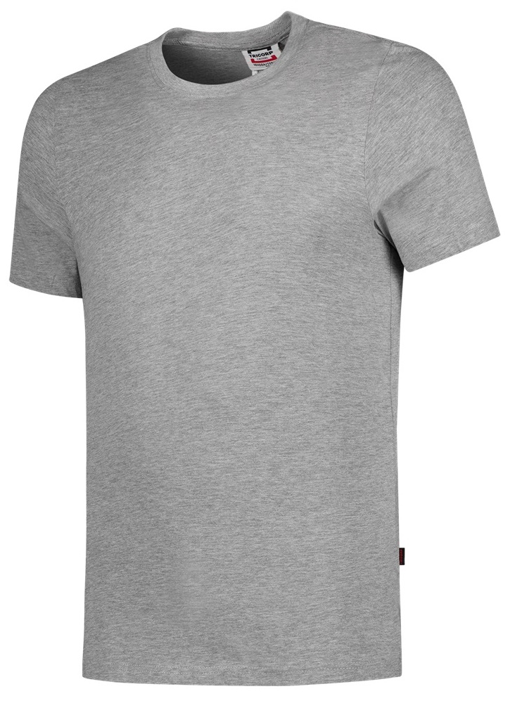 TRICORP-Jobwear, T-Shirts, Slim Fit, 160 g/m², grau-meliert

