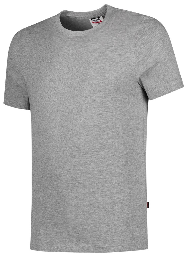 TRICORP-Jobwear, T-Shirts, Slim Fit, 160 g/m², grau-meliert