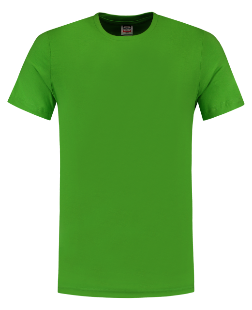 TRICORP-Jobwear, T-Shirts, Slim Fit, 160 g/m², lime