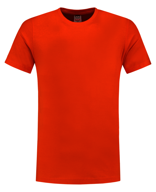 TRICORP-Jobwear, T-Shirts, Slim Fit, 160 g/m², orange
