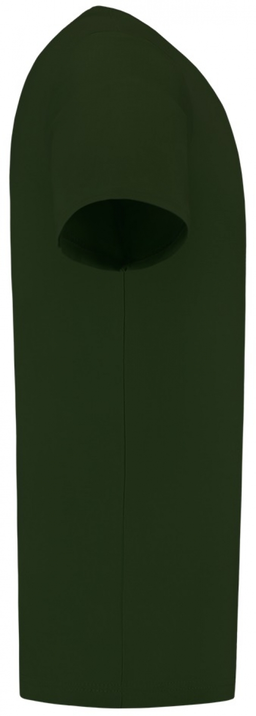 TRICORP-Jobwear, T-Shirts, V-Ausschnitt, Slim Fit, 160 g/m², bottlegreen