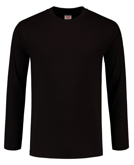 TRICORP-Jobwear, T-Shirts, langarm, 190 g/m², darkgrey
