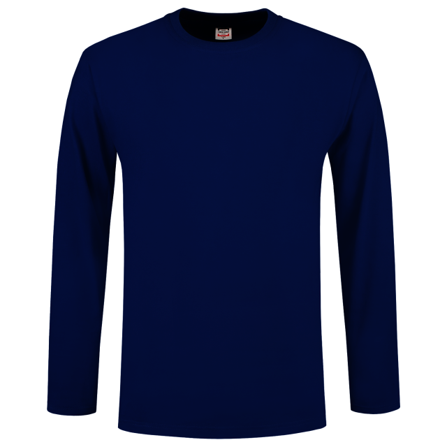TRICORP-Jobwear, T-Shirts, langarm, 190 g/m², royalblau


