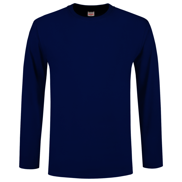 TRICORP-Jobwear, T-Shirts, langarm, 190 g/m², royalblau