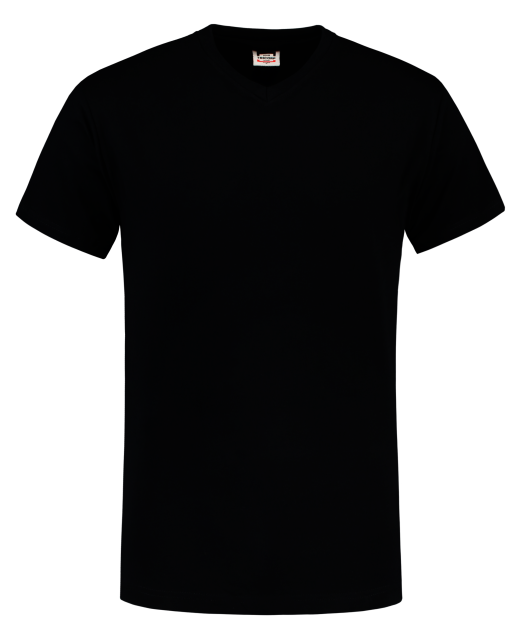 TRICORP-Jobwear, T-Shirts, V-Ausschnitt, 190 g/m², navy


