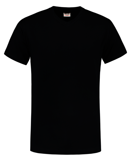 TRICORP-Jobwear, T-Shirts, V-Ausschnitt, 190 g/m², navy