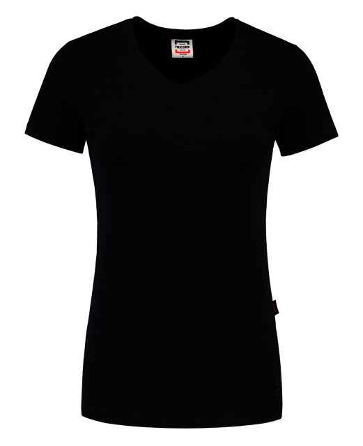 TRICORP-Jobwear, Damen-T-Shirts, V-Ausschnitt, 190 g/m², navy


