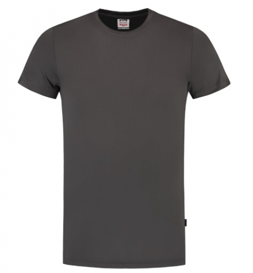 TRICORP-Jobwear, T-Shirts, Cooldry, 180 g/m², dunkelgrau