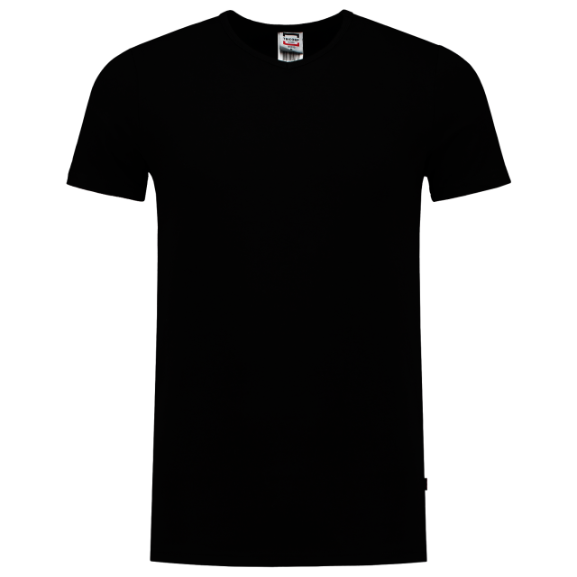 TRICORP-Jobwear, T-Shirts, V-Ausschnitt, 170 g/m², schwarz


