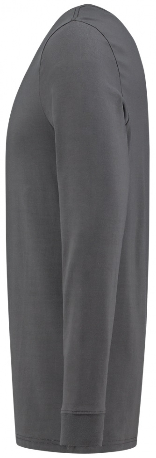 TRICORP-Jobwear, T-Shirt, Basic Fit, Langarm, 200 g/m², darkgrey