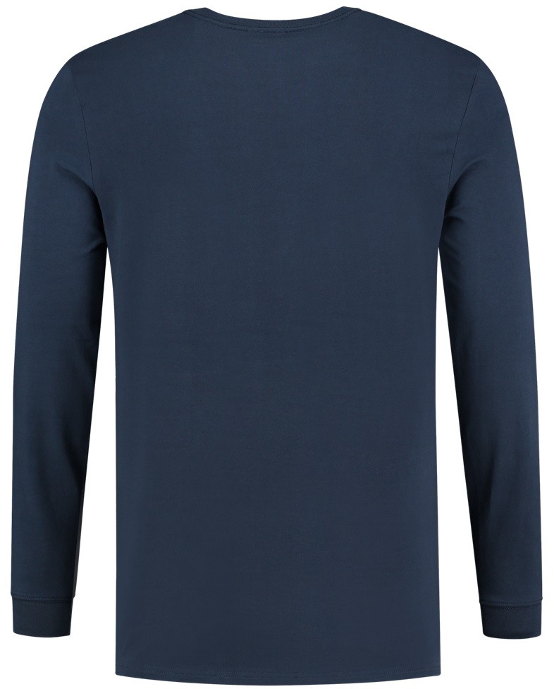 TRICORP-Jobwear, T-Shirt, Basic Fit, Langarm, 200 g/m², ink


