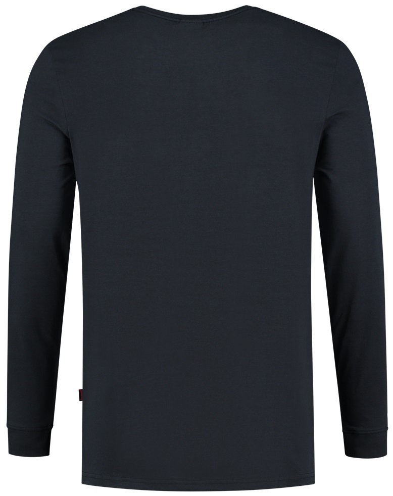 TRICORP-Jobwear, T-Shirt, Basic Fit, Langarm, 200 g/m², navy