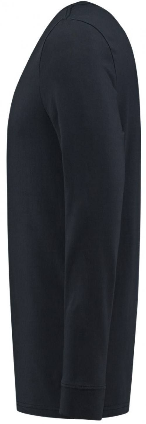 TRICORP-Jobwear, T-Shirt, Basic Fit, Langarm, 200 g/m², navy
