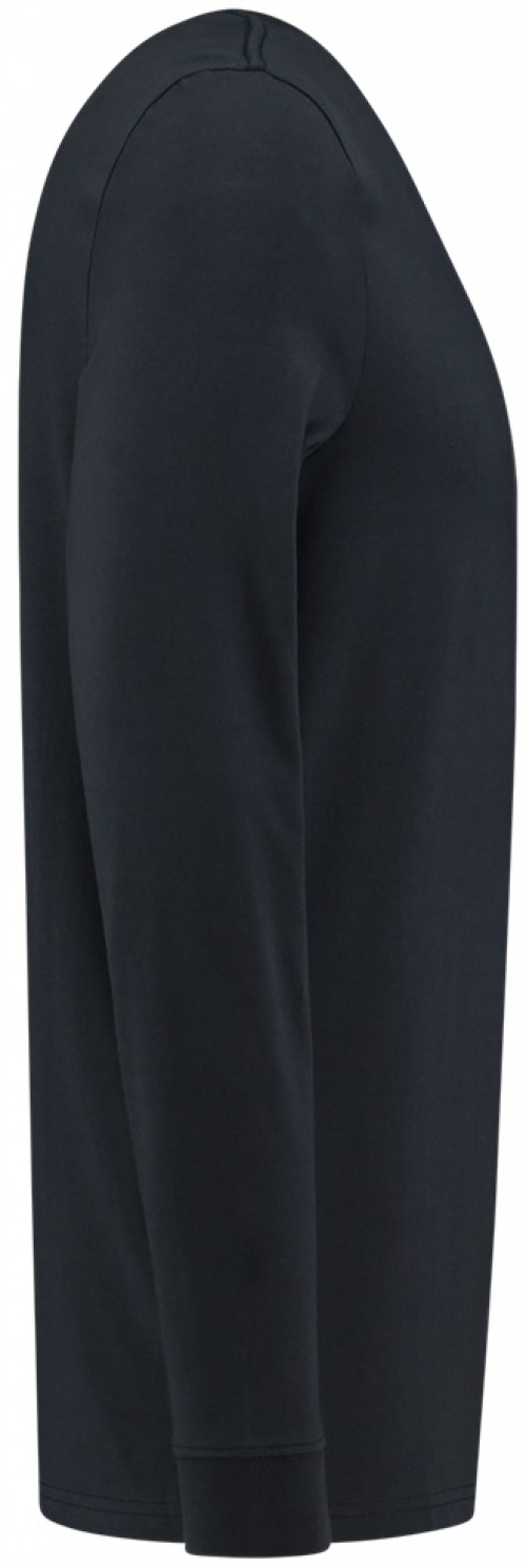 TRICORP-Jobwear, T-Shirt, Basic Fit, Langarm, 200 g/m², navy