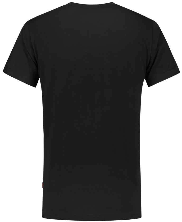 TRICORP-Jobwear, T-Shirt, Basic Fit, Kurzarm, 200 g/m², black