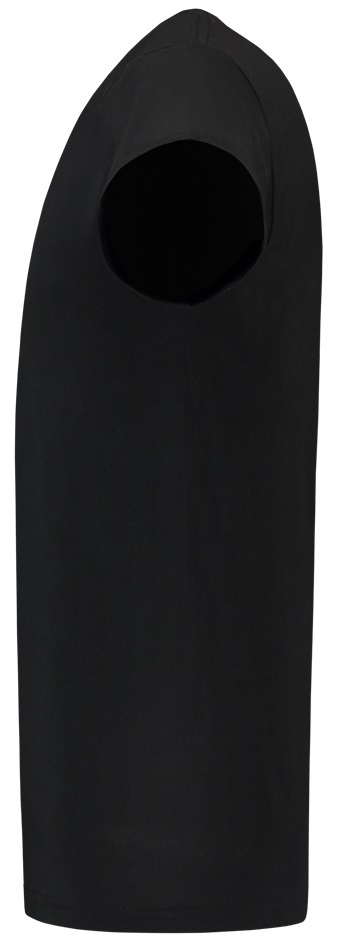 TRICORP-Jobwear, T-Shirt, Basic Fit, Kurzarm, 200 g/m², black


