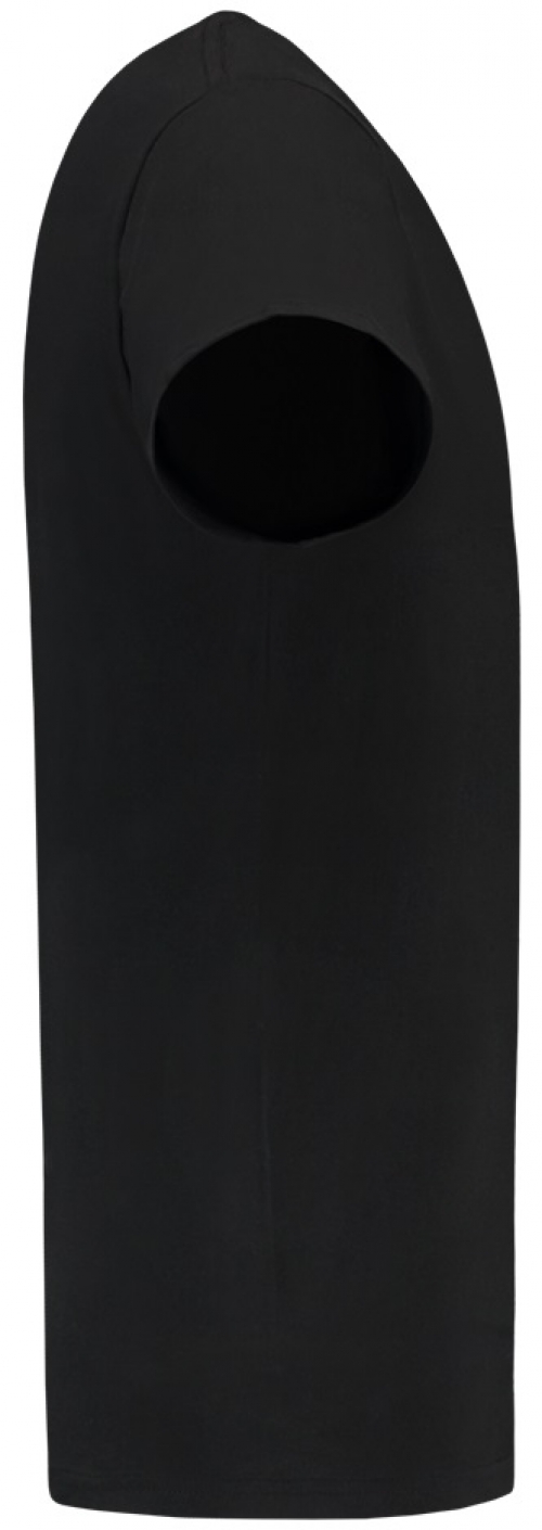 TRICORP-Jobwear, T-Shirt, Basic Fit, Kurzarm, 200 g/m², black