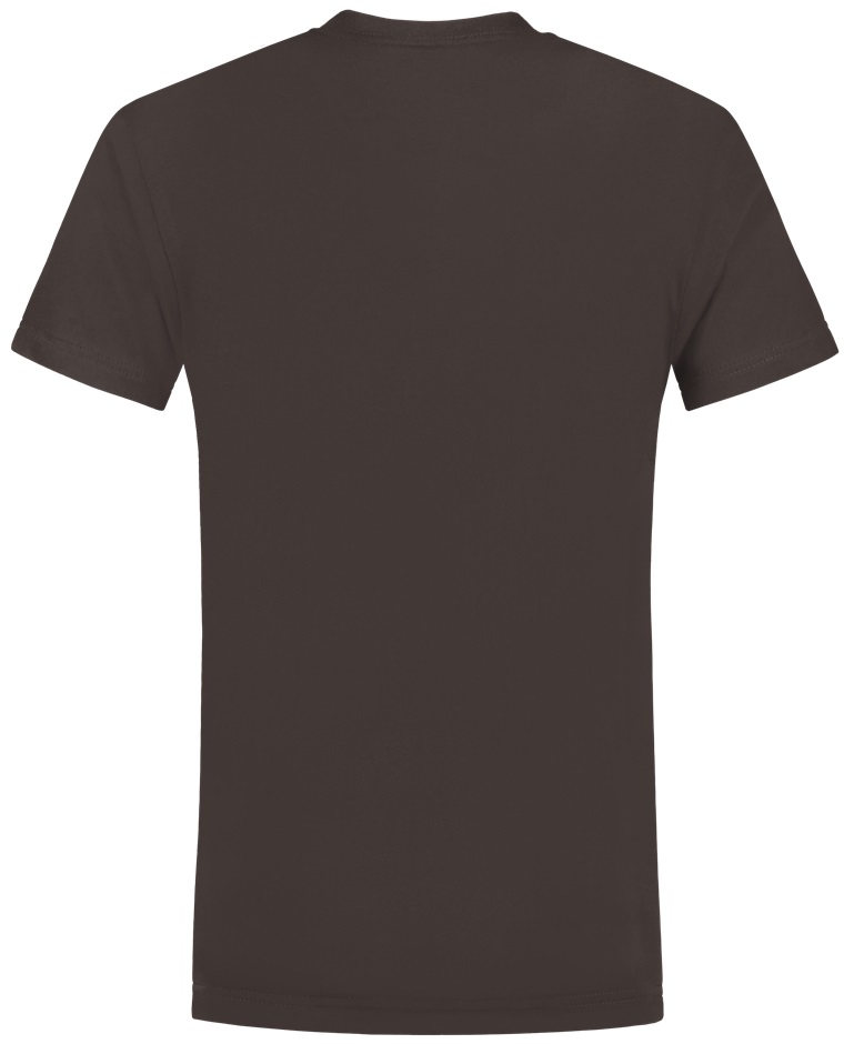 TRICORP-Jobwear, T-Shirt, Basic Fit, Kurzarm, 200 g/m², darkgrey