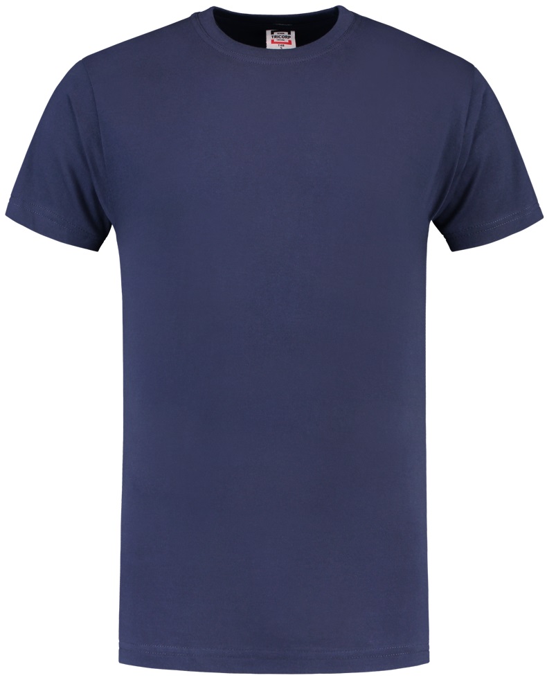 TRICORP-Jobwear, T-Shirt, Basic Fit, Kurzarm, 200 g/m², ink



