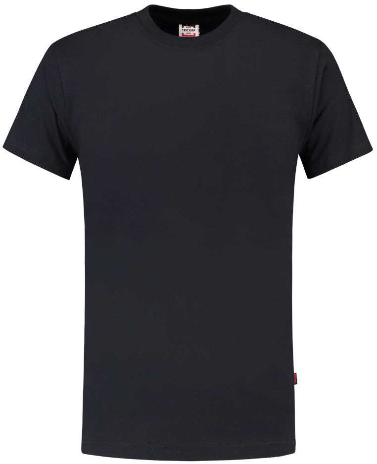 TRICORP-Jobwear, T-Shirt, Basic Fit, Kurzarm, 200 g/m², navy