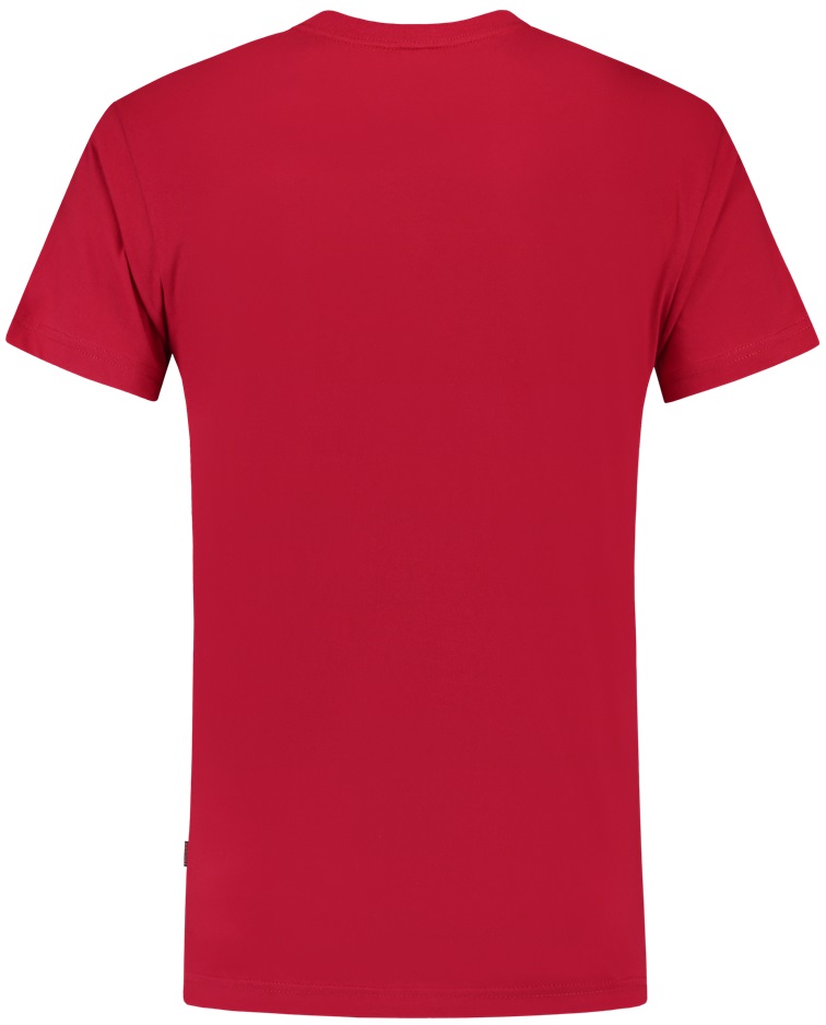 TRICORP-Jobwear, T-Shirt, Basic Fit, Kurzarm, 200 g/m², red