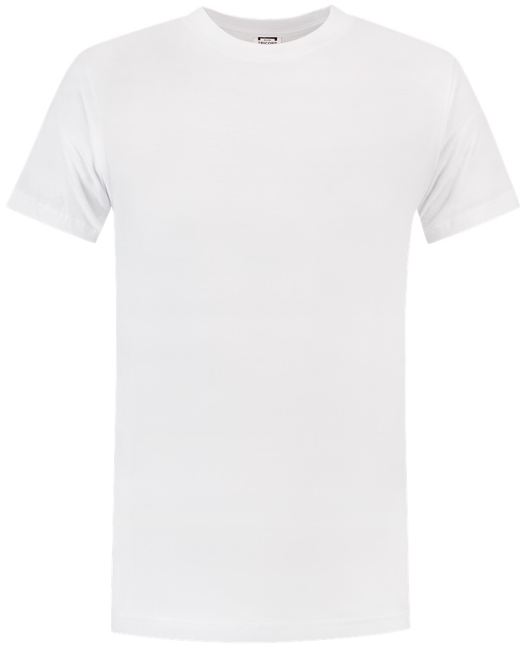 TRICORP-Jobwear, T-Shirt, Basic Fit, Kurzarm, 200 g/m², weiß