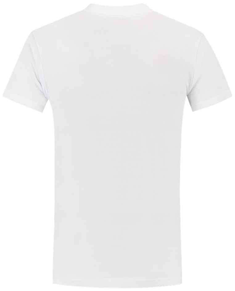 TRICORP-Jobwear, T-Shirt, Basic Fit, Kurzarm, 200 g/m², weiß


