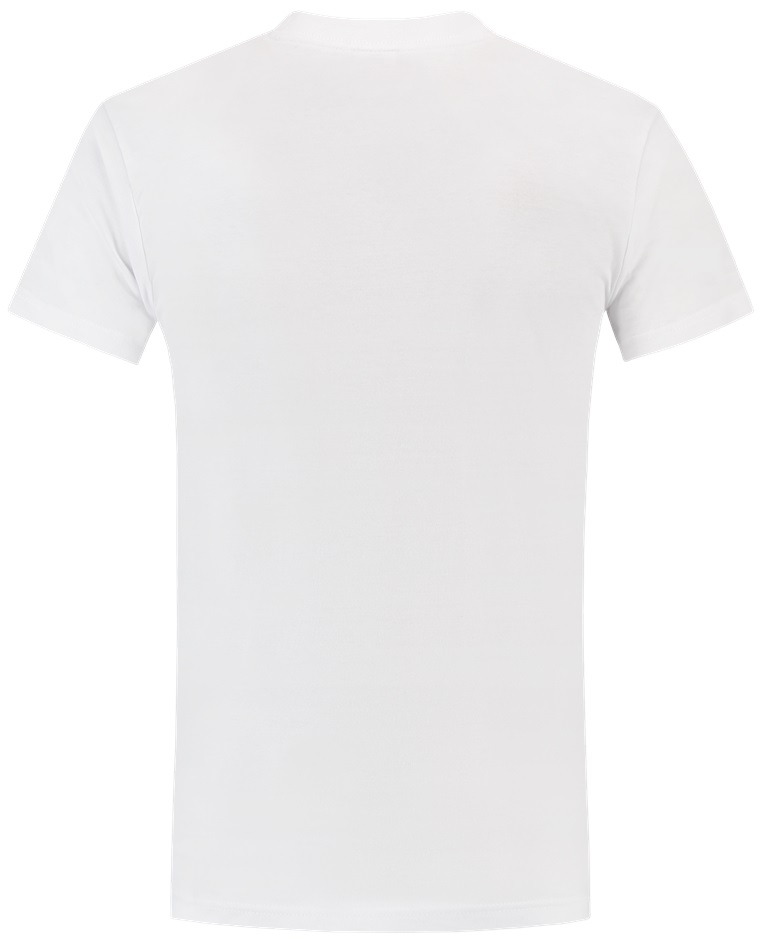 TRICORP-Jobwear, T-Shirt, Basic Fit, Kurzarm, 200 g/m², weiß