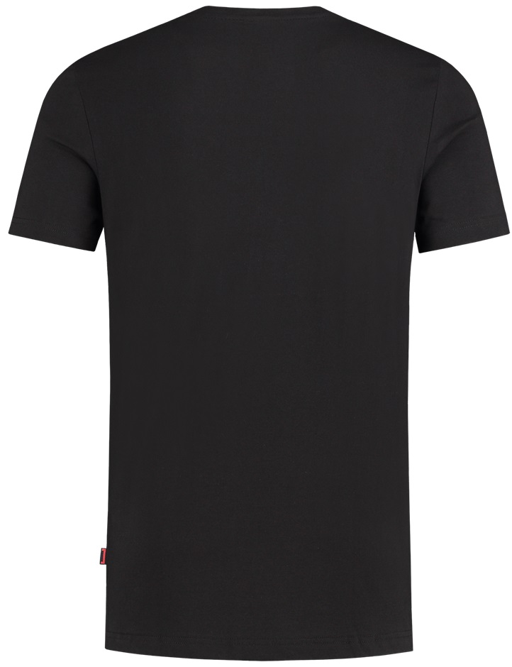 TRICORP-Jobwear, T-Shirt, Basic Fit, Kurzarm, 150 g/m², black


