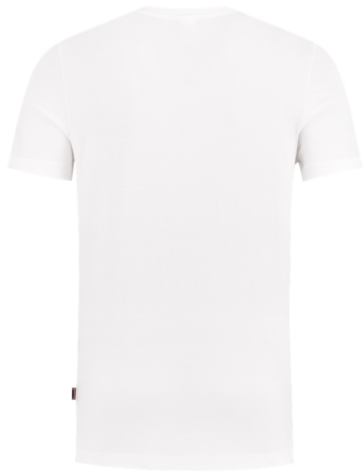 TRICORP-Jobwear, T-Shirt, Basic Fit, Kurzarm, 150 g/m², weiß


