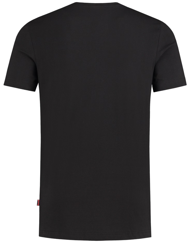 TRICORP-Jobwear, T-Shirt, Basic Fit, Kurzarm, 190 g/m², black


