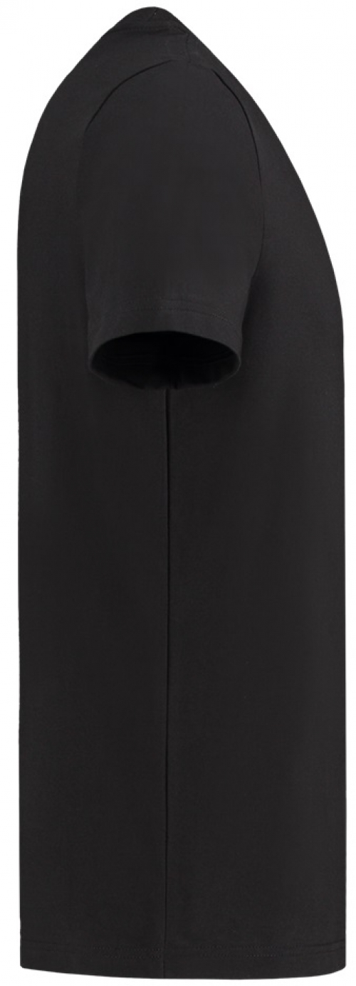 TRICORP-Jobwear, T-Shirt, Basic Fit, Kurzarm, 190 g/m², black