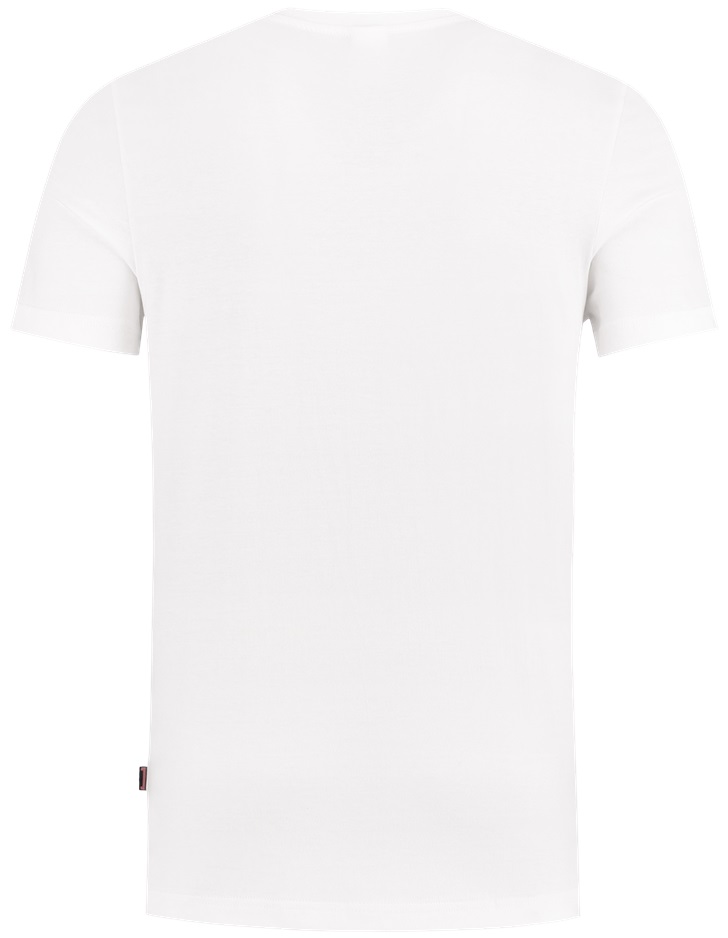 TRICORP-Jobwear, T-Shirt, Basic Fit, Kurzarm, 190 g/m², weiß